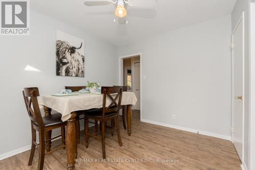 520 Waterloo Street, Wellington North, ON - Indoor Photo Showing Dining Room