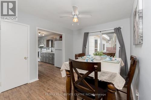 520 Waterloo Street, Wellington North, ON - Indoor Photo Showing Dining Room