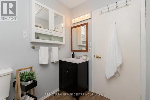 520 Waterloo Street, Wellington North, ON - Indoor Photo Showing Bathroom