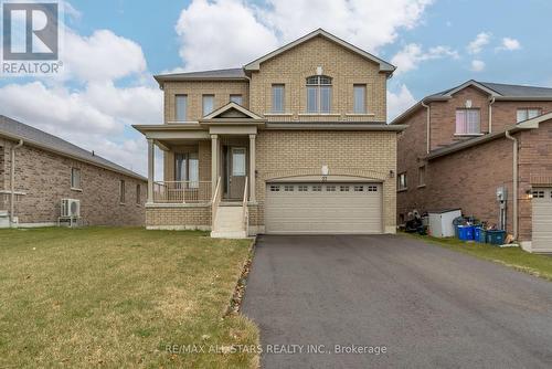 27 Carew Boulevard, Kawartha Lakes (Lindsay), ON - Outdoor With Facade