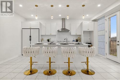 27 Carew Boulevard, Kawartha Lakes (Lindsay), ON - Indoor Photo Showing Kitchen With Upgraded Kitchen