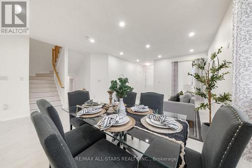 27 Carew Boulevard, Kawartha Lakes (Lindsay), ON - Indoor Photo Showing Dining Room