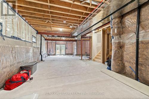 27 Carew Boulevard, Kawartha Lakes (Lindsay), ON - Indoor Photo Showing Basement