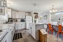 65 Ulysse Drive, Dieppe, NB  - Indoor Photo Showing Kitchen With Double Sink 