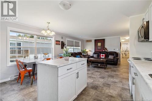 65 Ulysse Drive, Dieppe, NB - Indoor Photo Showing Kitchen