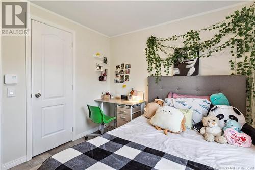 65 Ulysse Drive, Dieppe, NB - Indoor Photo Showing Bedroom