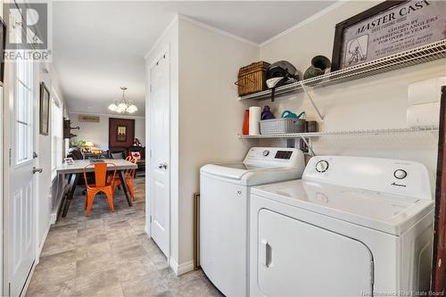 65 Ulysse Drive, Dieppe, NB - Indoor Photo Showing Laundry Room