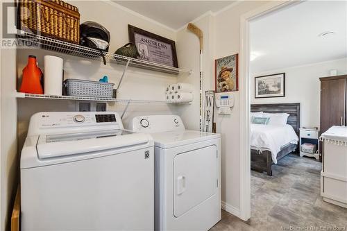 65 Ulysse Drive, Dieppe, NB - Indoor Photo Showing Laundry Room