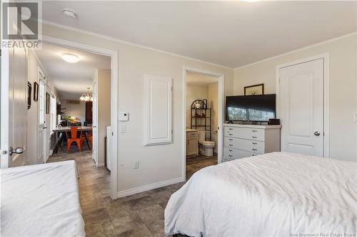 65 Ulysse Drive, Dieppe, NB - Indoor Photo Showing Bedroom