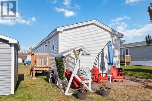 65 Ulysse Drive, Dieppe, NB - Outdoor With Exterior