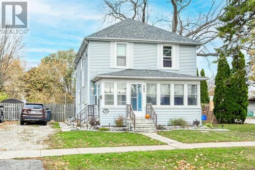 282 Richmond, Amherstburg, ON - Outdoor With Facade