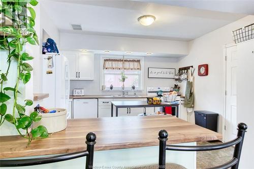 282 Richmond, Amherstburg, ON - Indoor Photo Showing Dining Room