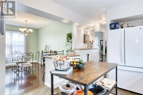 282 Richmond, Amherstburg, ON - Indoor Photo Showing Dining Room