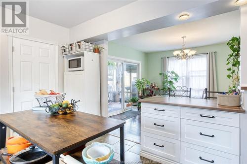 282 Richmond, Amherstburg, ON - Indoor Photo Showing Dining Room