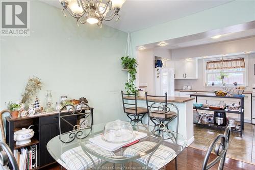 282 Richmond, Amherstburg, ON - Indoor Photo Showing Dining Room