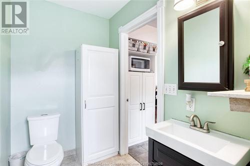 282 Richmond, Amherstburg, ON - Indoor Photo Showing Bathroom