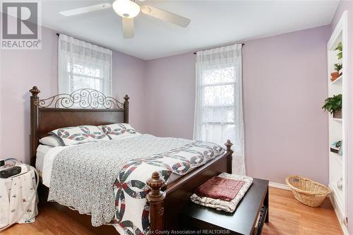 282 Richmond, Amherstburg, ON - Indoor Photo Showing Bedroom