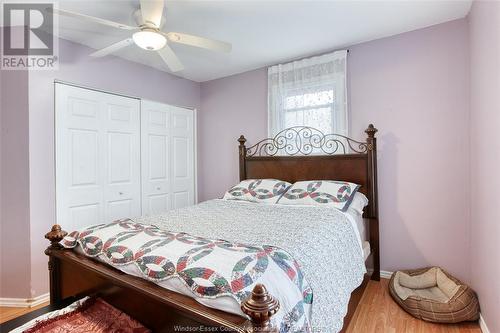 282 Richmond, Amherstburg, ON - Indoor Photo Showing Bedroom