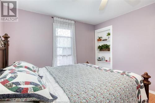 282 Richmond, Amherstburg, ON - Indoor Photo Showing Bedroom