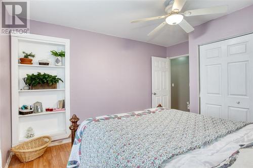 282 Richmond, Amherstburg, ON - Indoor Photo Showing Bedroom