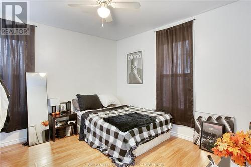 282 Richmond, Amherstburg, ON - Indoor Photo Showing Bedroom