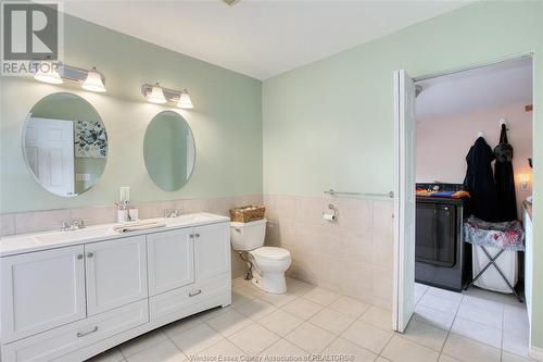 282 Richmond, Amherstburg, ON - Indoor Photo Showing Bathroom