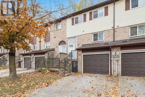 48 - 72 Adelaide Street, Barrie, ON - Outdoor