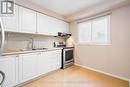 48 - 72 Adelaide Street, Barrie, ON  - Indoor Photo Showing Kitchen With Double Sink 