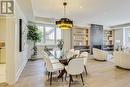 97 Ranee Avenue, Toronto, ON  - Indoor Photo Showing Dining Room 