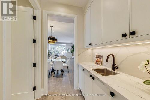 97 Ranee Avenue, Toronto, ON - Indoor Photo Showing Kitchen