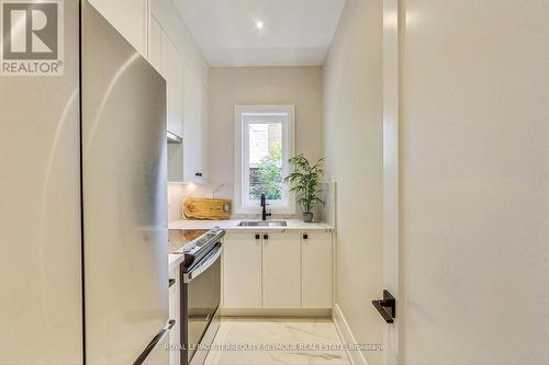 97 Ranee Avenue, Toronto, ON - Indoor Photo Showing Kitchen