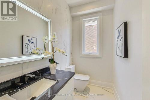 97 Ranee Avenue, Toronto, ON - Indoor Photo Showing Bathroom