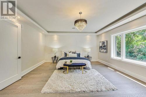 97 Ranee Avenue, Toronto, ON - Indoor Photo Showing Bedroom