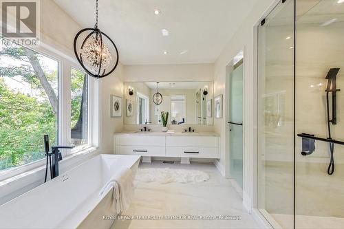 97 Ranee Avenue, Toronto, ON - Indoor Photo Showing Bathroom