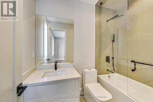 97 Ranee Avenue, Toronto, ON - Indoor Photo Showing Bathroom