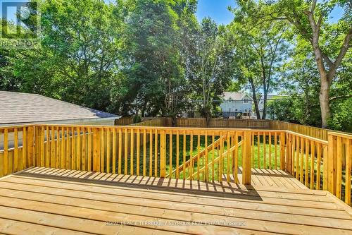 97 Ranee Avenue, Toronto, ON - Outdoor With Deck Patio Veranda