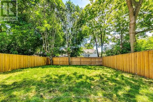 97 Ranee Avenue, Toronto, ON - Outdoor With Backyard