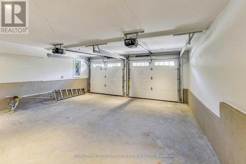 97 Ranee Avenue, Toronto, ON - Indoor Photo Showing Garage