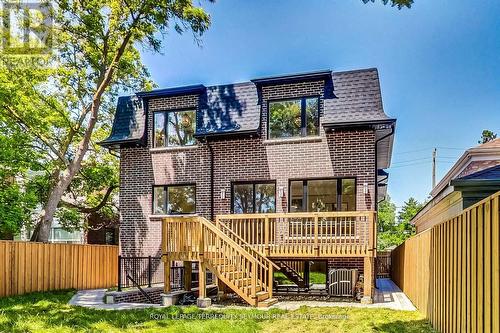 97 Ranee Avenue, Toronto, ON - Outdoor