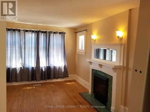 156 Adelaide Avenue E, Oshawa, ON - Indoor Photo Showing Other Room With Fireplace