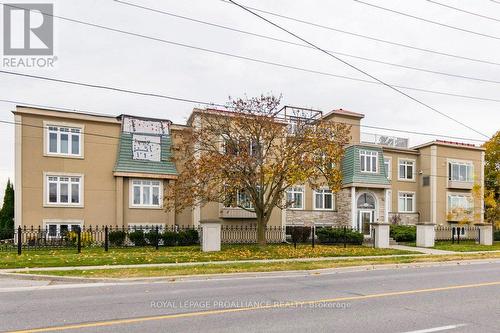 103 - 145 Farley Avenue, Belleville, ON - Outdoor With Facade