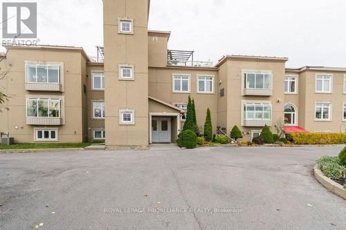 103 - 145 Farley Avenue, Belleville, ON - Outdoor With Facade