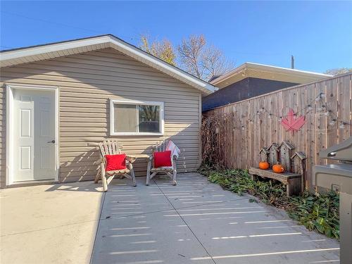 74 Elmdale Boulevard, Brandon, MB - Outdoor With Exterior