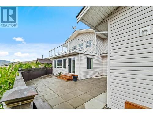 1415 Ranch Road, Kamloops, BC - Outdoor With Deck Patio Veranda With Exterior