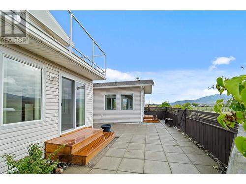 1415 Ranch Road, Kamloops, BC - Outdoor With Deck Patio Veranda With Exterior