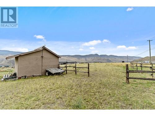 1415 Ranch Road, Kamloops, BC - Outdoor With View