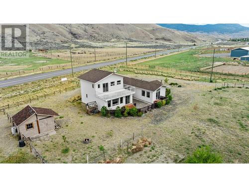 1415 Ranch Road, Kamloops, BC - Outdoor With View