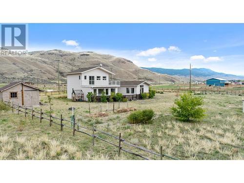 1415 Ranch Road, Kamloops, BC - Outdoor With View