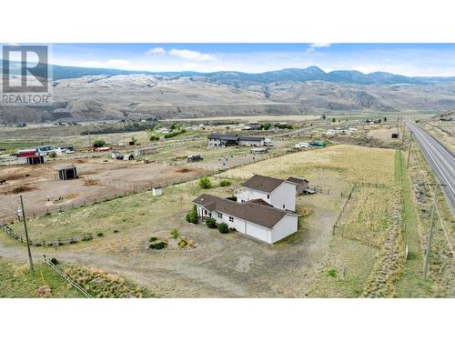 1415 Ranch Road, Kamloops, BC - Outdoor With View