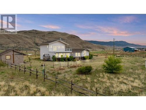 1415 Ranch Road, Kamloops, BC - Outdoor With View